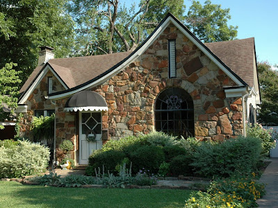 Country French Cottage