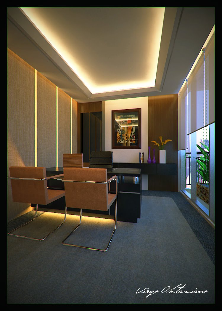 Interior Design Apartment Indonesia