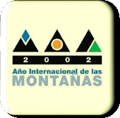 2002 AÑO INTERNACIONAL DE LAS MONTAÑAS