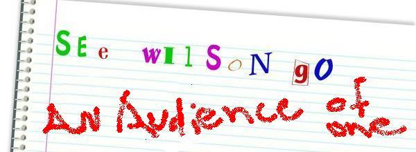 See Wilson Go