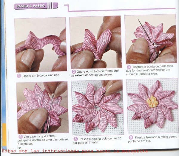 Flor De Fita