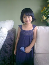 Model cilik InspirasiFalisha