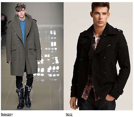 ... the more cost-concious shopper, check out Diesel's Wittor Jacket (left). ... the more cost-concious shopper, check out Diesel's Wittor Jacket (left).