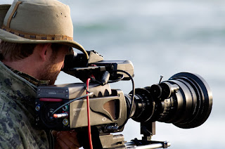 National Geographic in Punta Norte
