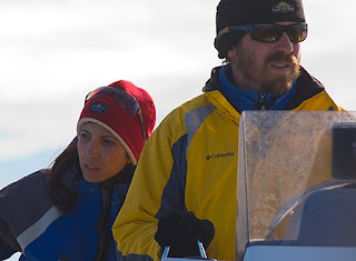 Whale Watching Captain in Valdes Peninsula