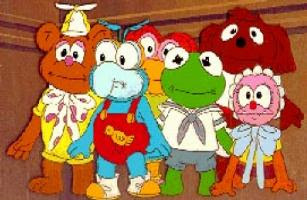 você se lembra muppets babies
