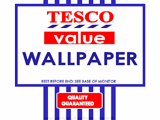 tesco belfast shelf wednesdays ireland northern working labels edge