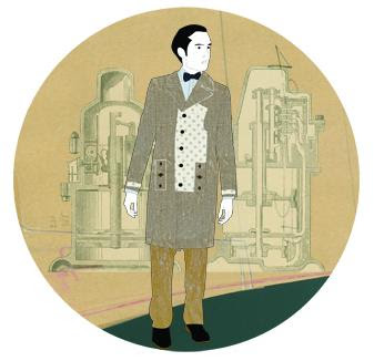 Men's Garments, 1830-1900: A Guide to Pattern Cutting and