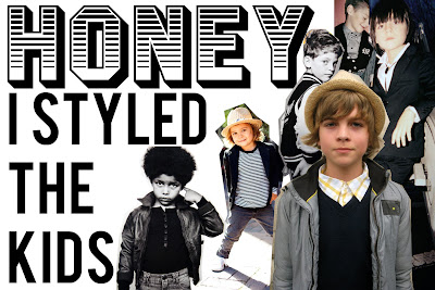 Eighties Fashion Kids on Salvage   A Men S Fashion And Style Blog   Honey  I Styled The Kids