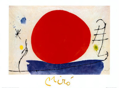 JUAN MIRO UNTITLED