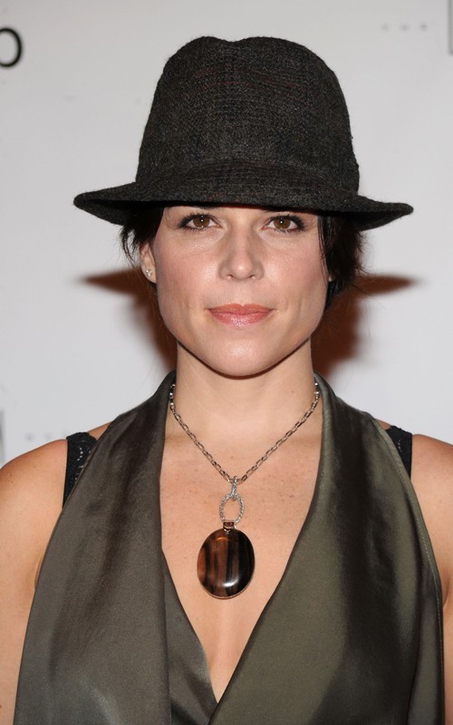 Neve Campbell at the Roast of Director Quentin Tarantino