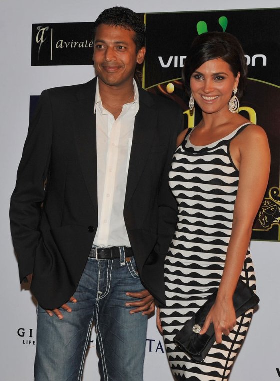 Laradutta And Mahesh