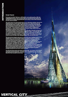 Dubai+city+tower+dubai+vertical+city