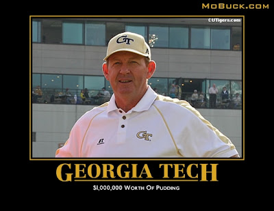 what's the good word? Georgia+Tech what's the good word?