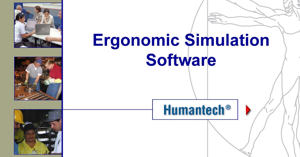 2007 Ergonomic Articles Ergonomic Simulation Software