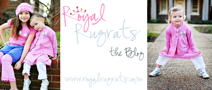 Royal Rugrats