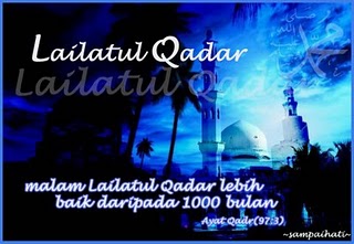 Seputar Malam Lailatul Qadr Kajian Salaf