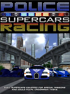 police supercar racing police supercar racing