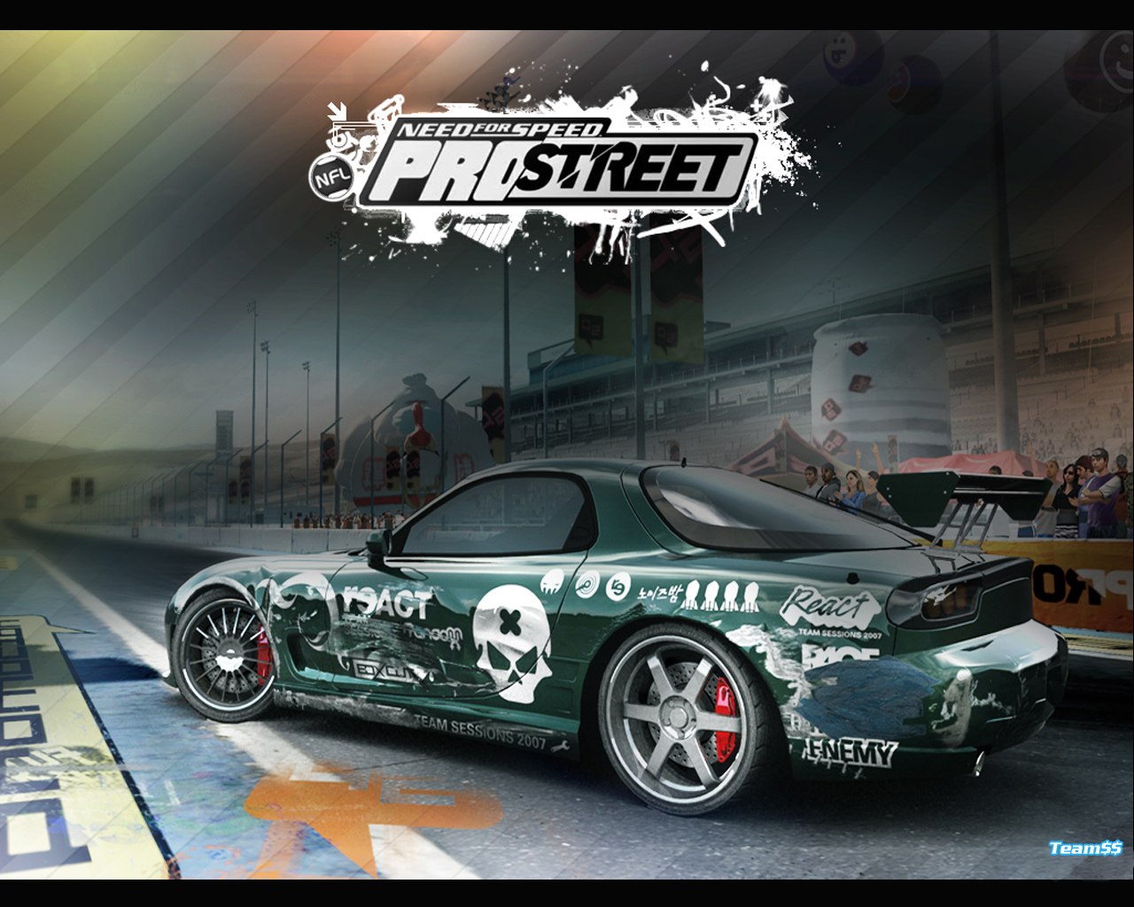 أدخل وحمل أي لعبة تحبها Need+For+Speed+Pro+Street