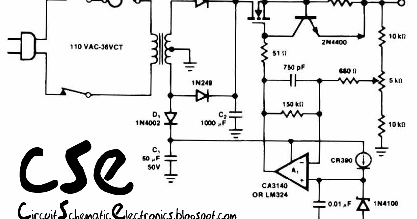 14 V battery charger circuit and troubleshooting | Subwoofer Bass Amplifier