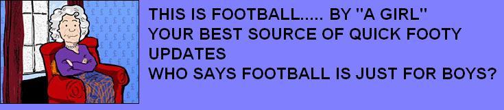 MRS D's FOOTY FEST