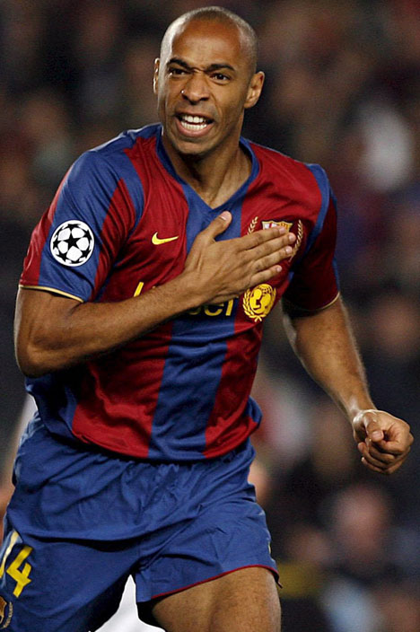 thierry henry best footballer