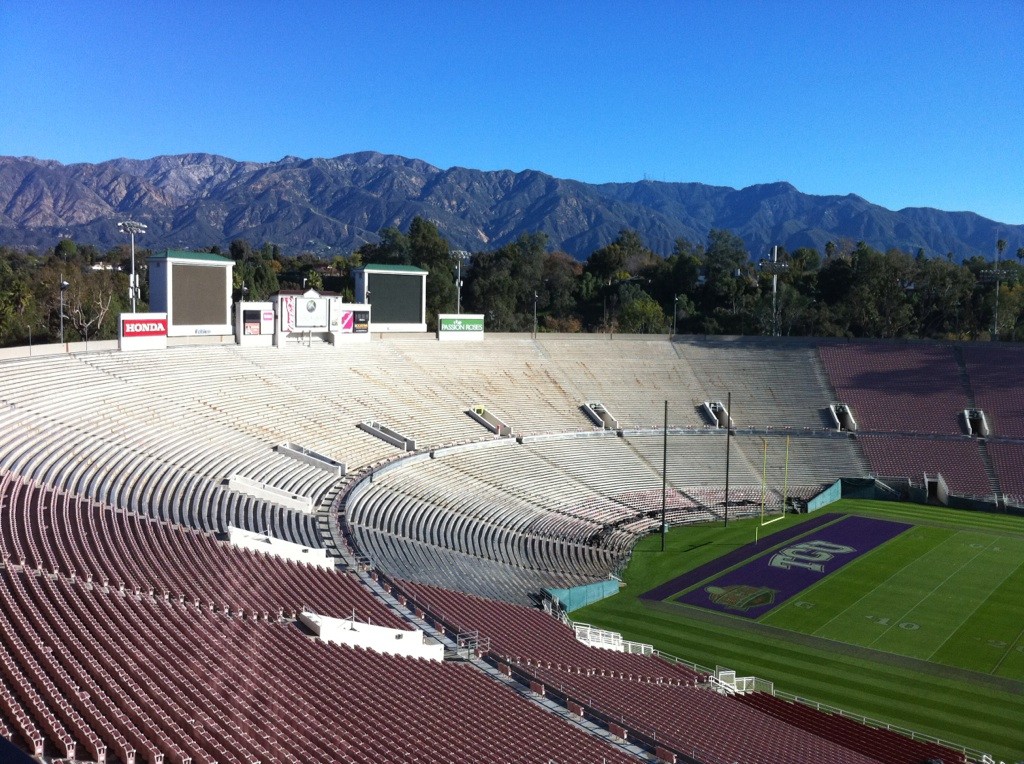 Rose Bowl Tcu