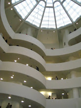 The Guggenheim Museum, New York