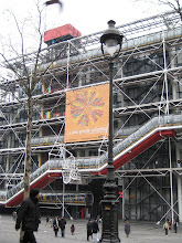 Centre George Pompidou, Paris