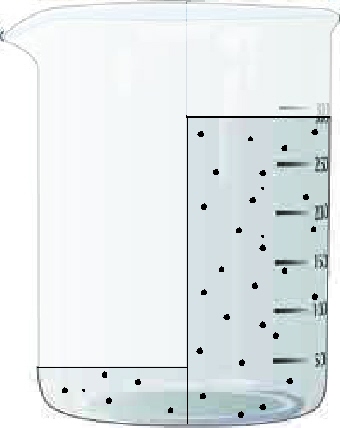 Muddy Water Beaker