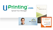 UPrinting business cards