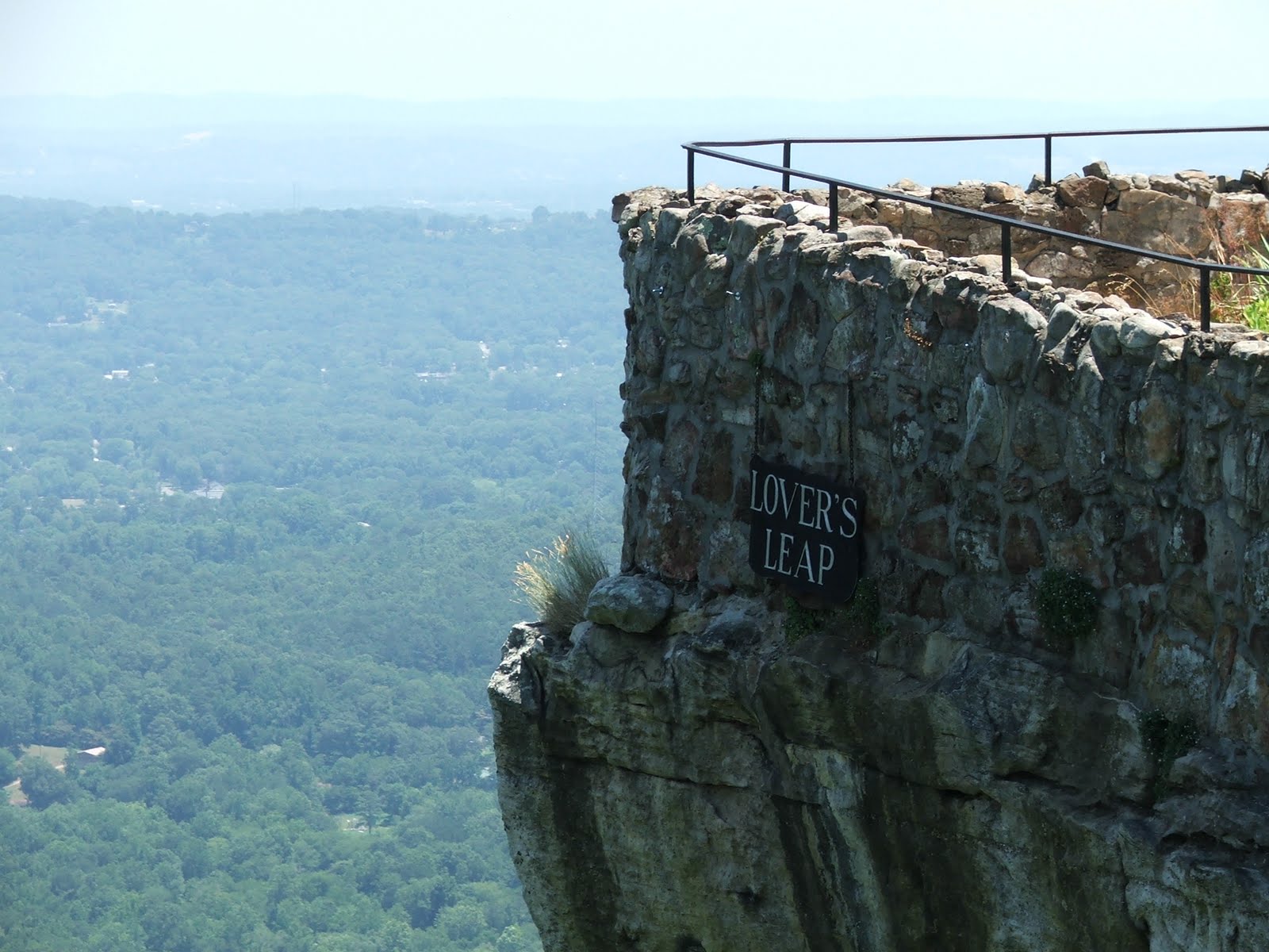Southern Comfort LOOKOUT MOUNTAIN