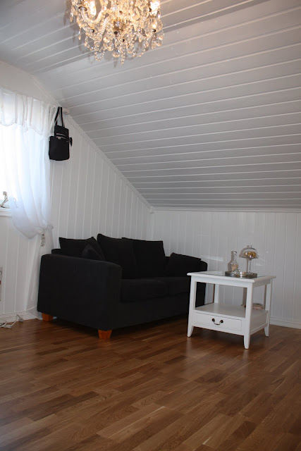 Lindas hus: før og etter bilder av det nye soverommet til datteren ...