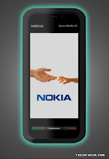 Nokia Tube 5800