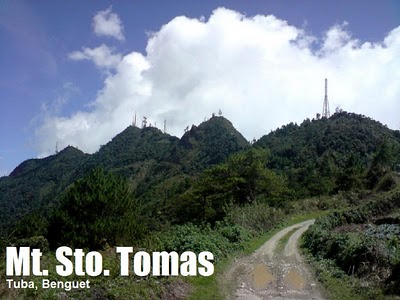 Mount Santo Tomas