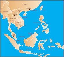 SE Asia Map