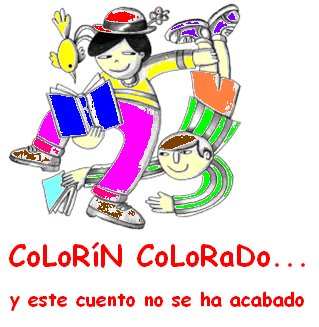 COLORÍN COLORADO