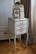 SÄNGBORD ROKOKOSTIL