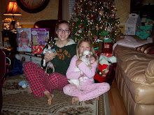 From Santa to Me!