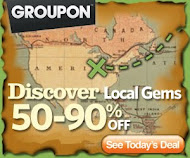 SAVE WITH GROUPON!