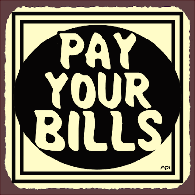 bills to pay when moving out