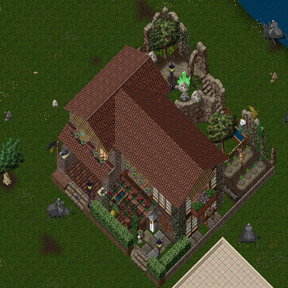 Seriad S Ultima Online C Home Building And Deco September 2010
