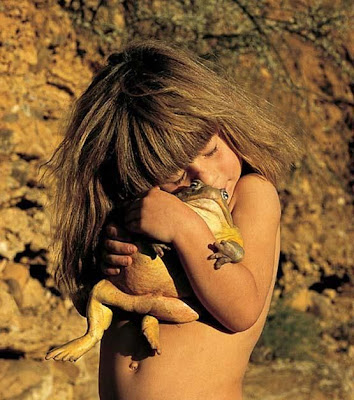 Girls Frogs