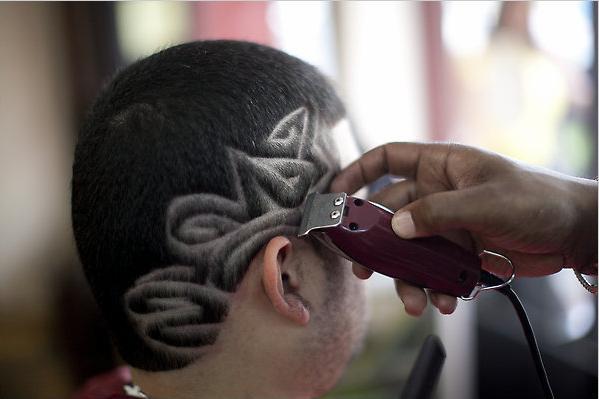 Barber Shop Ha....
