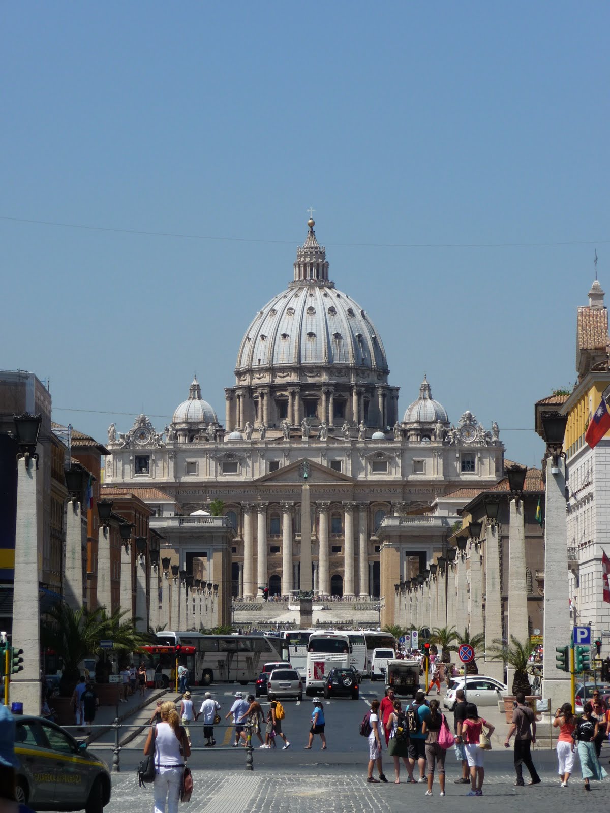 Journey of an Obsession: Vatican City, Italy