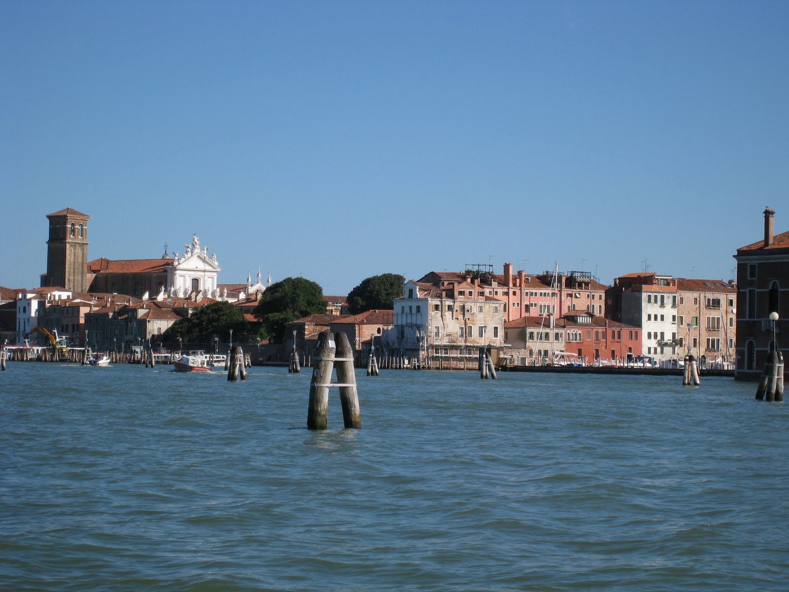 Venice Water Bus