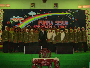 Keluarga Besar SMPN 6 Tuban