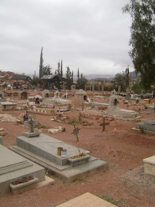 CEMENTERIO DE MONTAÑA