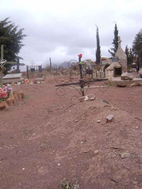 CEMENTERIO DE MONTAÑA