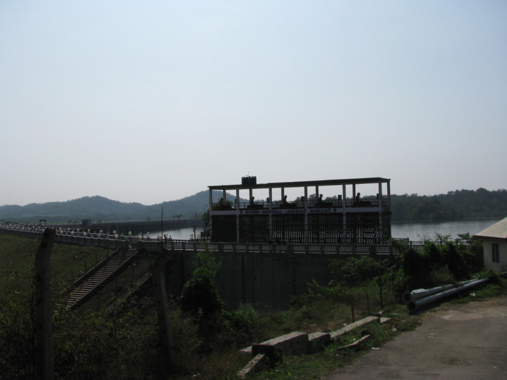 Gajanur Dam